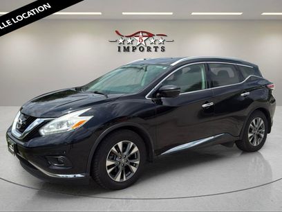 Used 2016 Nissan Murano SL w/ SL Technology Package