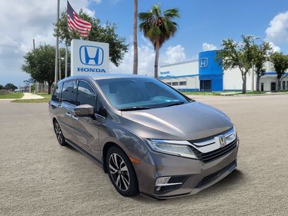 Used 2019 Honda Odyssey Elite
