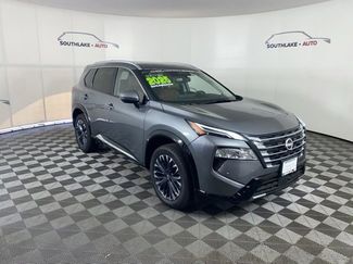 Used 2025 Nissan Rogue Platinum w/ Tech Package AWD/4WD video 1