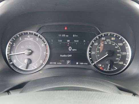 Used 2023 Nissan Armada SL w/ Midnight Edition Package AWD/4WD image 16