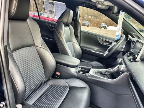 Used 2021 Toyota RAV4 XSE image 28