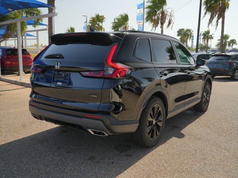 Used 2026 Honda CR-V Sport Touring image 10