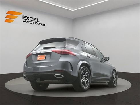 Used 2023 Mercedes-Benz GLE 450 4MATIC w/ AMG Line Exterior image 54