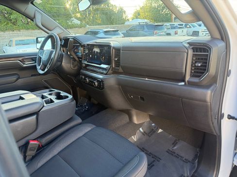 Used 2025 Chevrolet Silverado 1500 RST w/ LPO, Dark Essentials Package AWD/4WD image 29