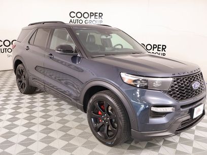 Used 2024 Ford Explorer ST w/ Equipment Group 401A