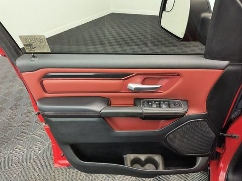 Used 2019 RAM 1500 Rebel w/ Rebel Level 2 Equipment Group image 12
