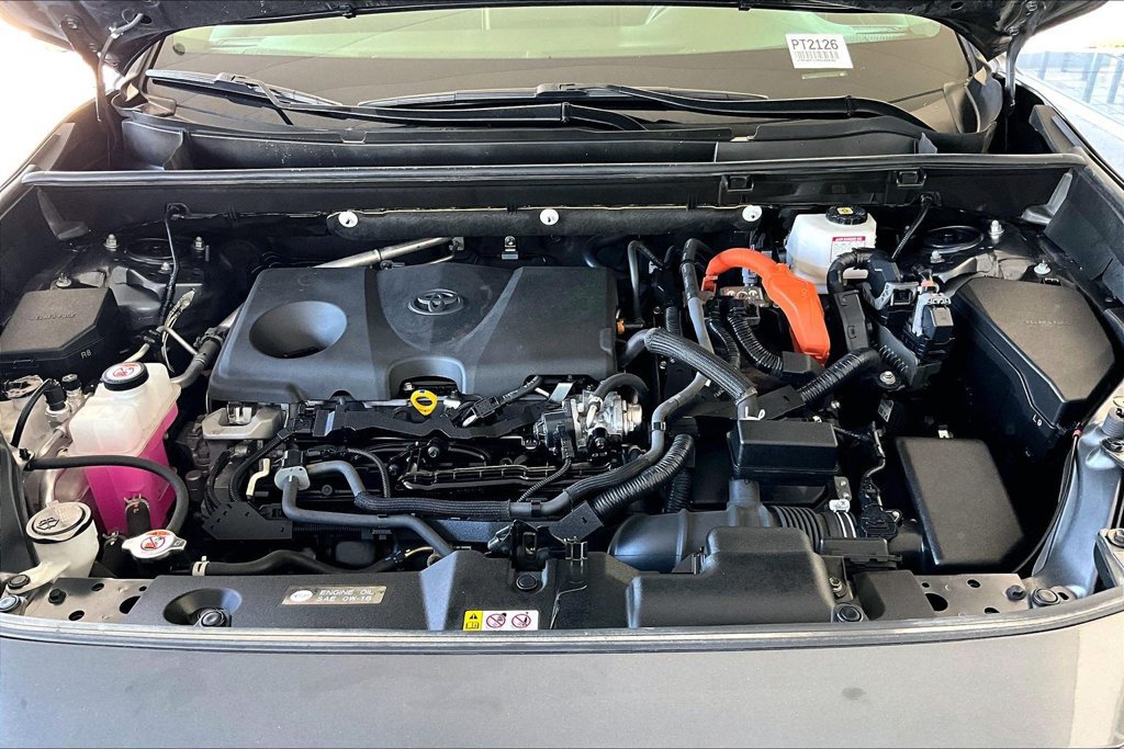 Used 2023 Toyota RAV4 XLE w/ Convenience Package AWD/4WD image 30