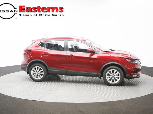 Used 2022 Nissan Rogue Sport SV w/ Technology Package image 43