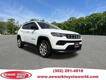 Used 2023 Jeep Compass Latitude