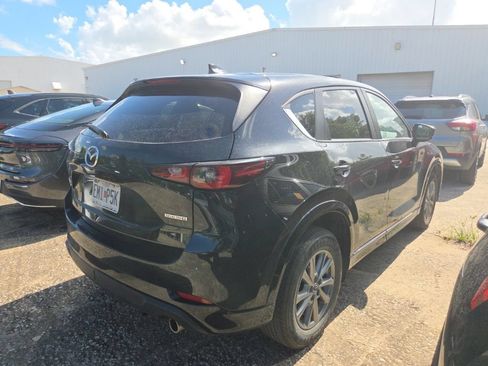 Used 2025 MAZDA CX-5 AWD 2.5 S w/ Preferred Package image 9