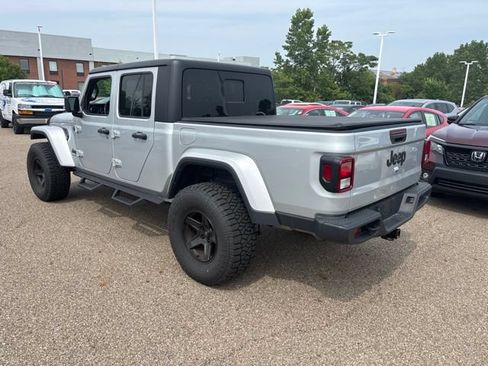 Used 2022 Jeep Gladiator Sport AWD/4WD image 4