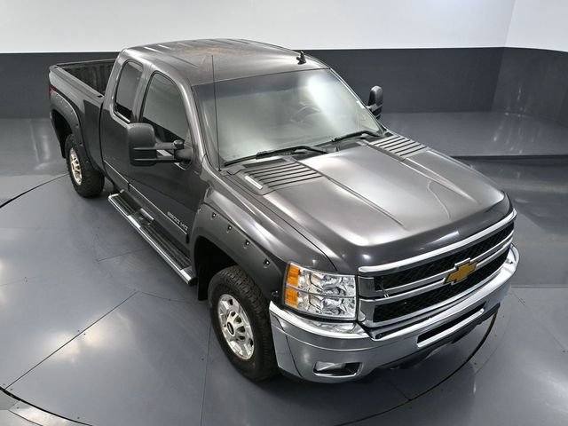 Used 2011 Chevrolet Silverado 2500 LT w/ Interior Plus Package AWD/4WD image 51