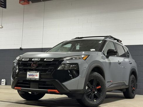 New 2026 Nissan Rogue SV image 33