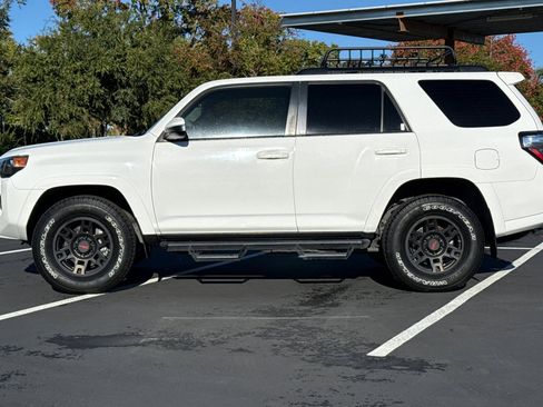 Used 2021 Toyota 4Runner Trail Special Edition image 8