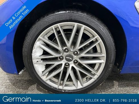 Used 2020 Genesis G70 2.0T w/ Elite Package image 15