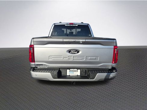 New 2025 Ford F150 XLT w/ Equipment Group 302A MID image 6