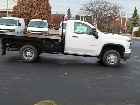 New 2025 Chevrolet Silverado 3500 W/T w/ WT Convenience Package image 7