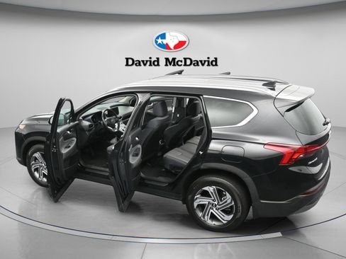 Used 2023 Hyundai Santa Fe SEL w/ Cargo Package FWD image 46
