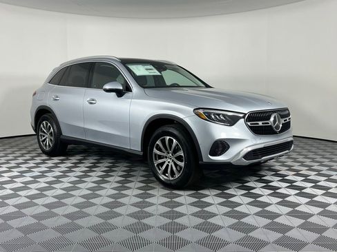 New 2026 Mercedes-Benz GLC 300 4MATIC image 2