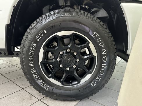 Used 2026 RAM 2500 Laramie AWD/4WD image 14