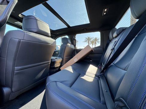 New 2026 Toyota Tundra Platinum image 11