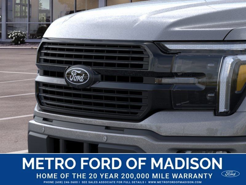 New 2025 Ford F150 Platinum w/ Equipment Group 702A High AWD/4WD image 18