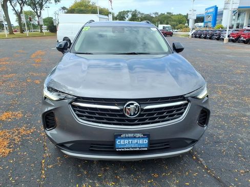 Certified 2022 Buick Envision Preferred image 2