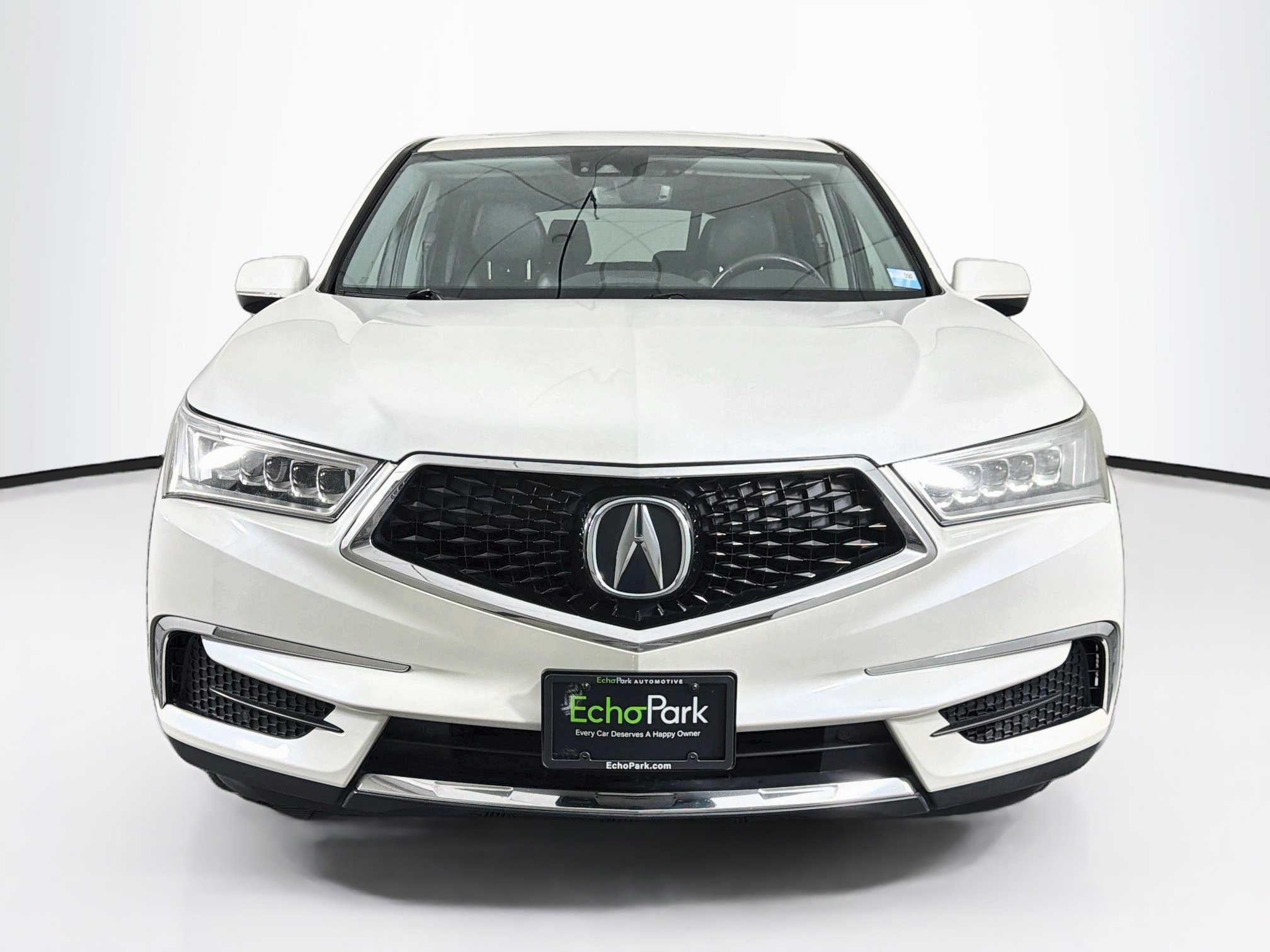 Used 2018 Acura MDX w/ Technology Package AWD/4WD image 2
