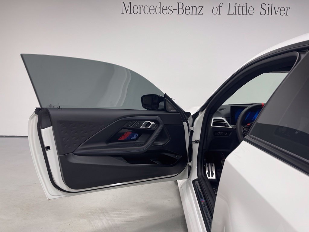 Used 2026 BMW M2 w/ Lighting Package RWD image 17