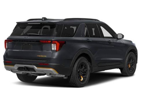 New 2026 Ford Explorer Tremor AWD/4WD image 4