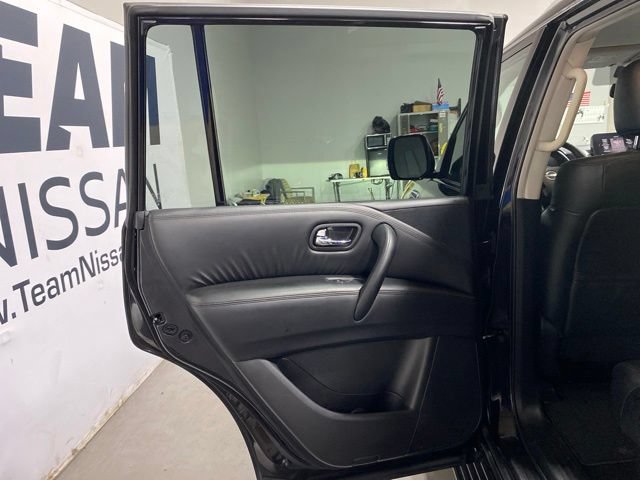 Certified 2024 Nissan Armada SV AWD/4WD image 23