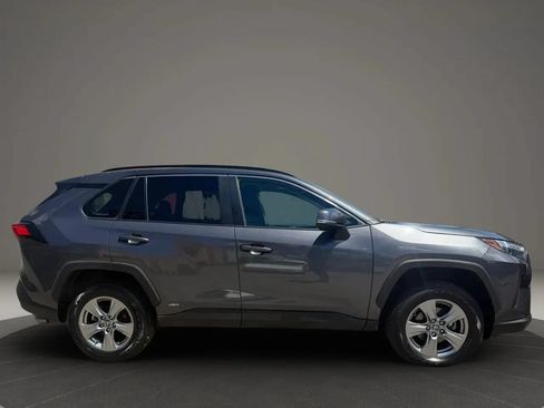 Used 2024 Toyota RAV4 XLE w/ Weather Package AWD/4WD image 4