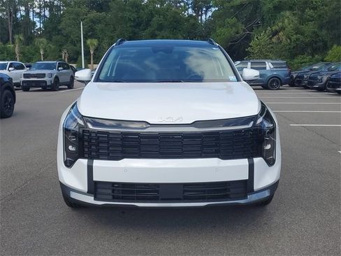 New 2026 Kia Sportage EX w/ EX Panorama Roof Package image 2