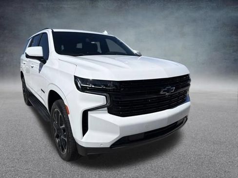 Used 2023 Chevrolet Tahoe RST w/ Luxury Package AWD/4WD image 5