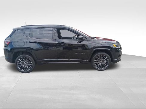 Used 2022 Jeep Compass High Altitude AWD/4WD image 4