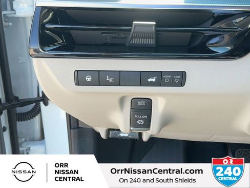 New 2026 Nissan Murano Platinum w/ Cargo Package AWD/4WD image 19