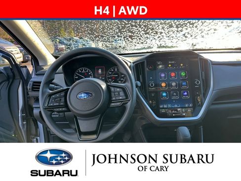 Certified 2025 Subaru Crosstrek 2.0i Premium image 8