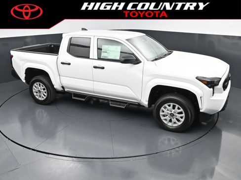 New 2026 Toyota Tacoma SR AWD/4WD image 33