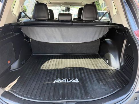 Used 2014 Toyota RAV4 Limited w/ Technology Package AWD/4WD image 7