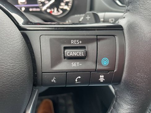 Certified 2023 Nissan Rogue SV w/ SV Premium B Package image 15