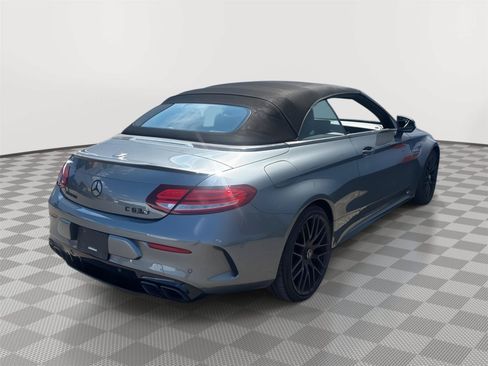 Used 2020 Mercedes-Benz C 63 AMG S image 2