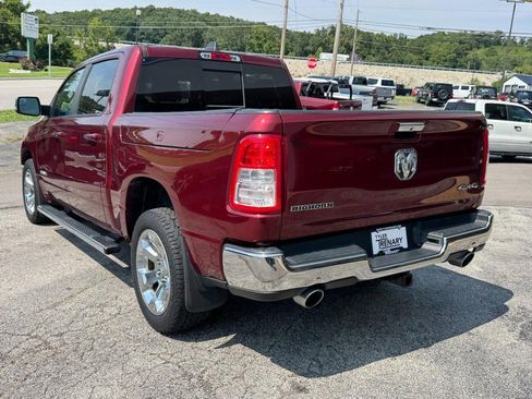 Used 2019 RAM 1500 Big Horn AWD/4WD image 7