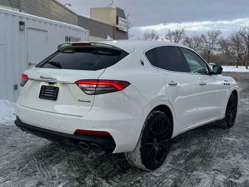 Used 2024 Maserati Levante Modena Ultima image 6