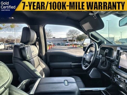 Used 2026 Ford F250 Platinum image 18