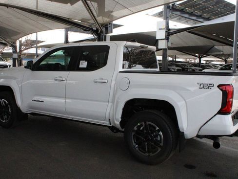 New 2026 Toyota Tacoma TRD Sport image 10