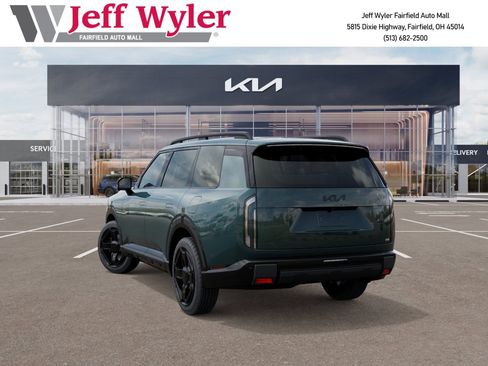 New 2027 Kia Telluride SX Prestige X-Line AWD/4WD image 4
