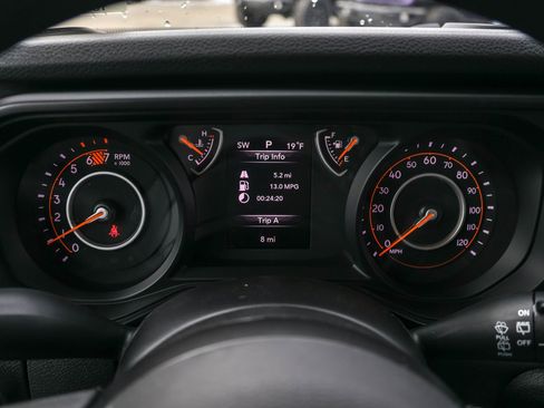 New 2026 Jeep Wrangler Sport AWD/4WD image 20