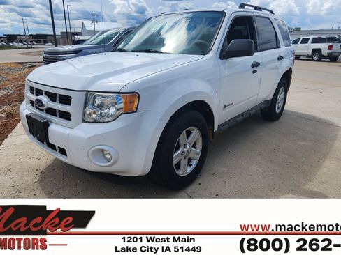 Used 2010 Ford Escape 2WD Hybrid image 1