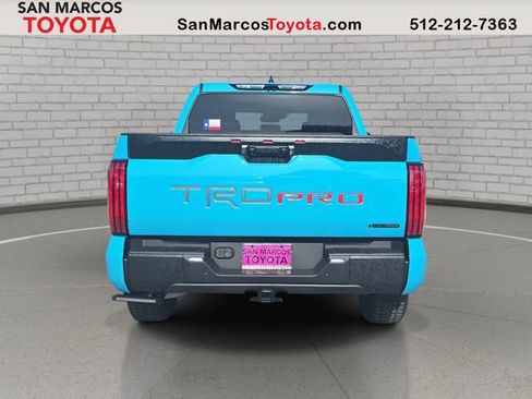 New 2026 Toyota Tundra TRD Pro image 6