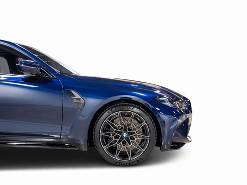 Used 2025 BMW M3 Competition w/ Executive Package image 31